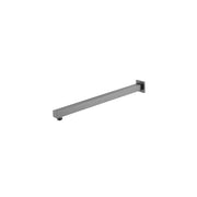 Bella Vista Cresta Wall Shower Arm - Gunmetal