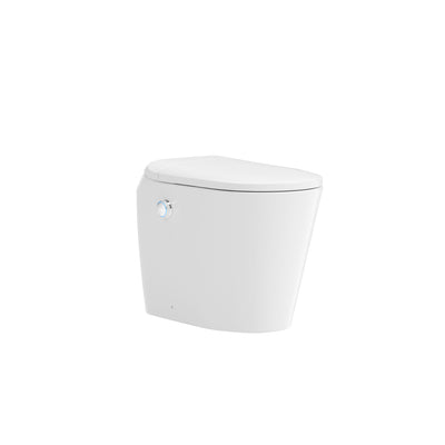 Lafeme Autolux Wall Faced Intelligent Toilet