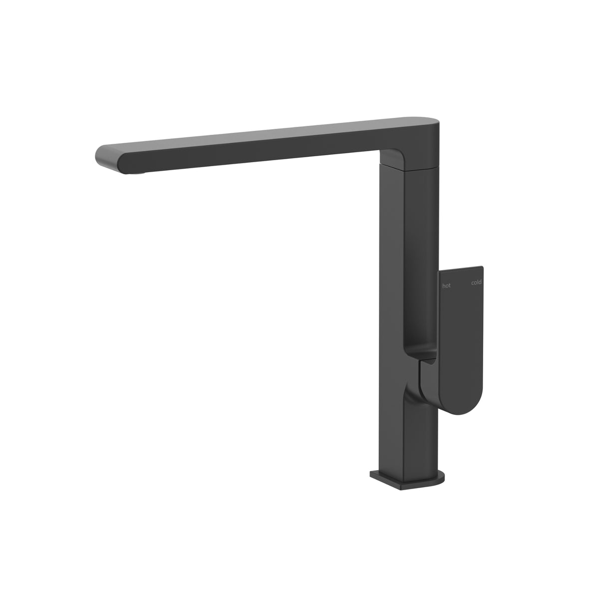 Bella Vista Beki Sink Mixer - Black