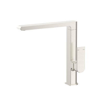 Bella Vista Beki Sink Mixer - Brushed Nickel