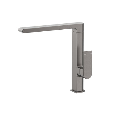 Bella Vista Beki Sink Mixer - Gunmetal