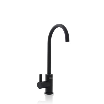 Billi Home C with Round Slimline dispenser - Matte Black