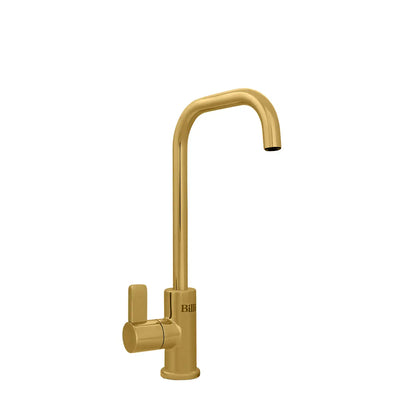Billi Home C with Square Slimline dispenser - Urban Brass