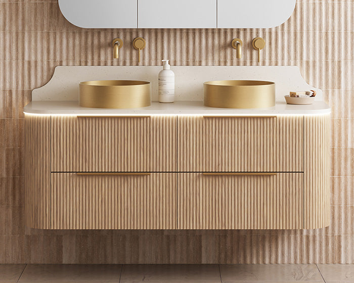 Timberline Socoa Wall Hung Vanity