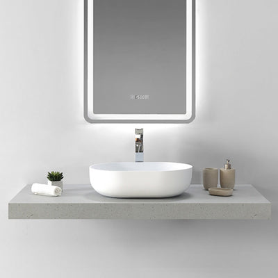 Fifth Avenue Sol Solid Surface Basin