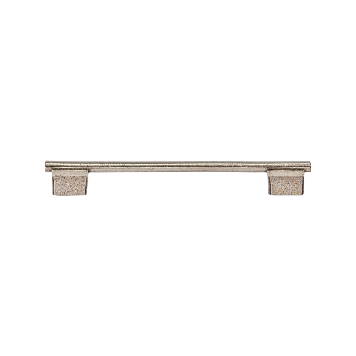 Momo Emma D Handle 160mm in Natural Iron - view 2
