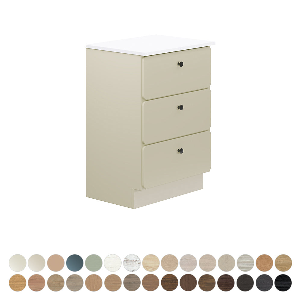Fienza Tansy Floor Mounted Vanity