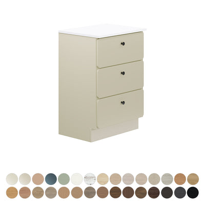 Fienza Tansy Floor Standing Vanity