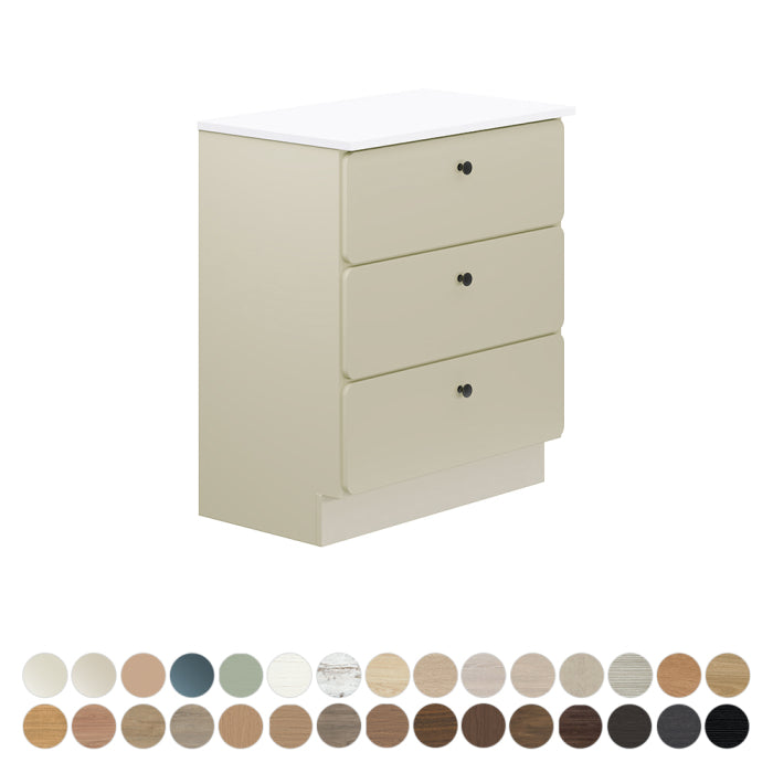 Fienza Tansy Floor Mounted Vanity