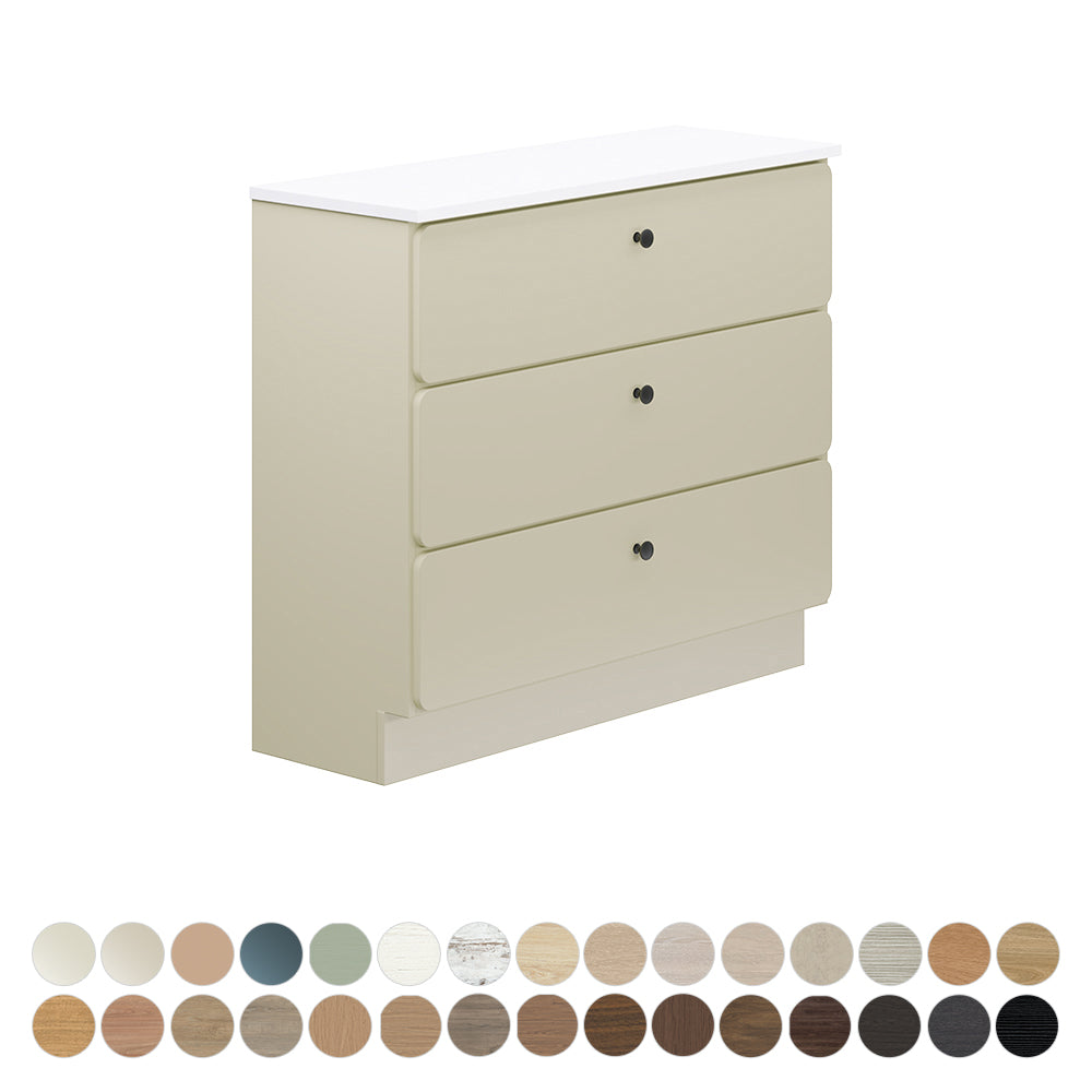 Fienza Tansy Ensuite Floor Standing Vanity