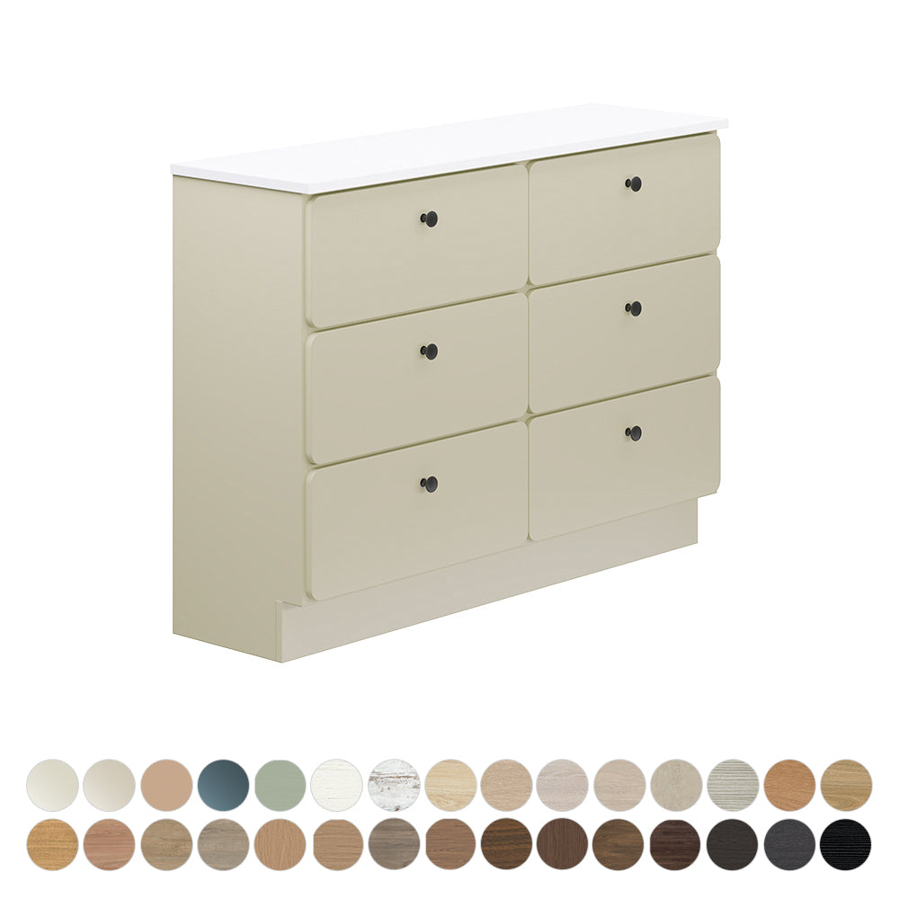 Fienza Tansy Ensuite Floor Standing Vanity