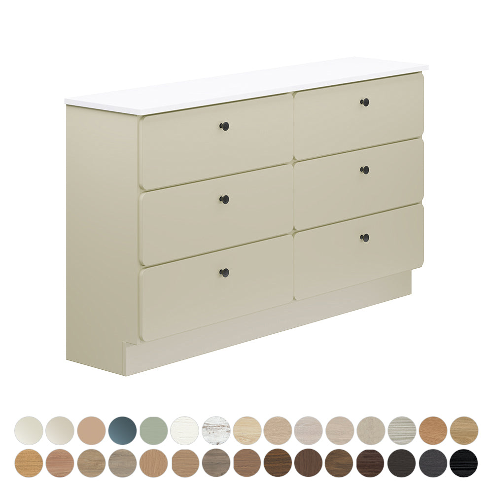 Fienza Tansy Ensuite Floor Standing Vanity