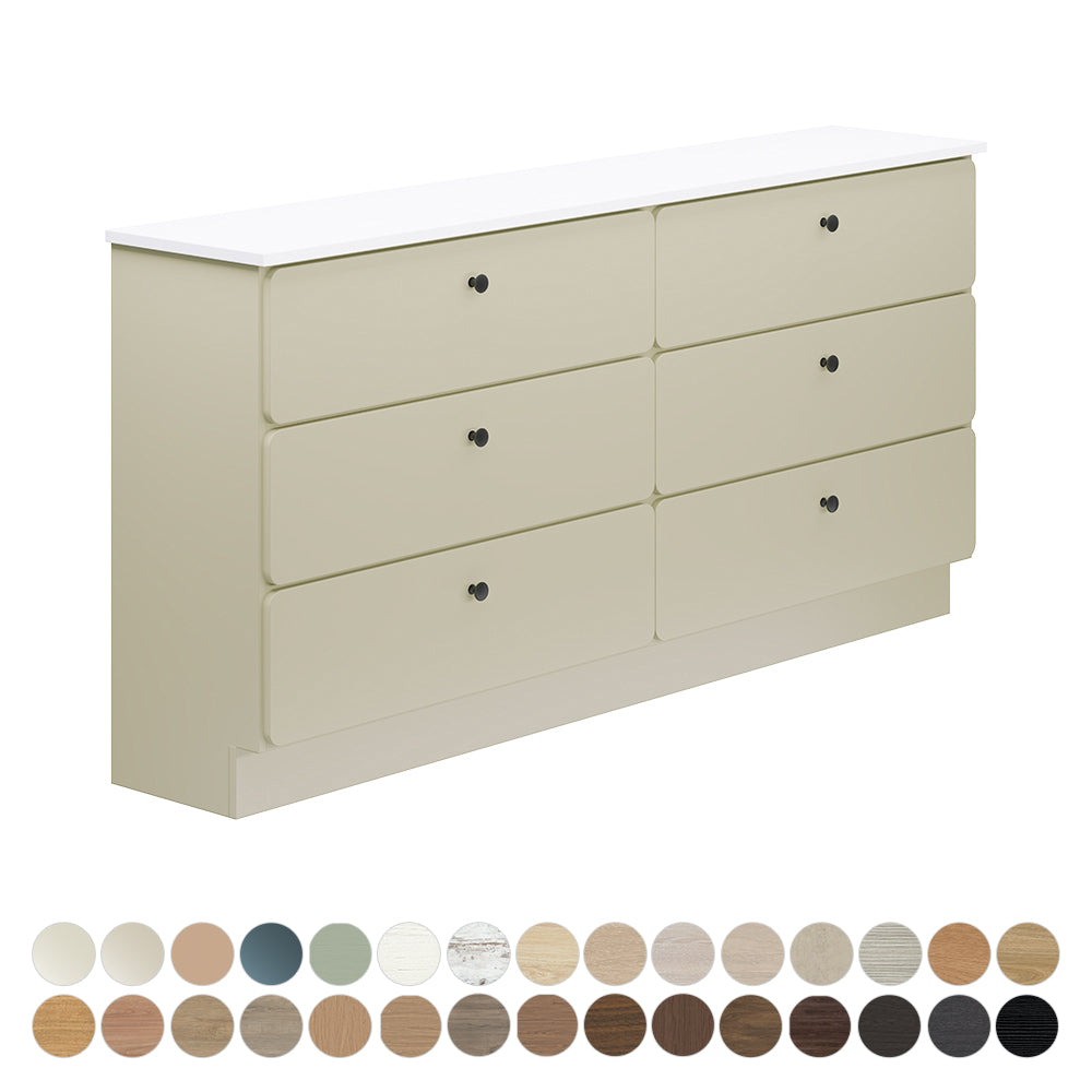 Fienza Tansy Ensuite Floor Standing Vanity
