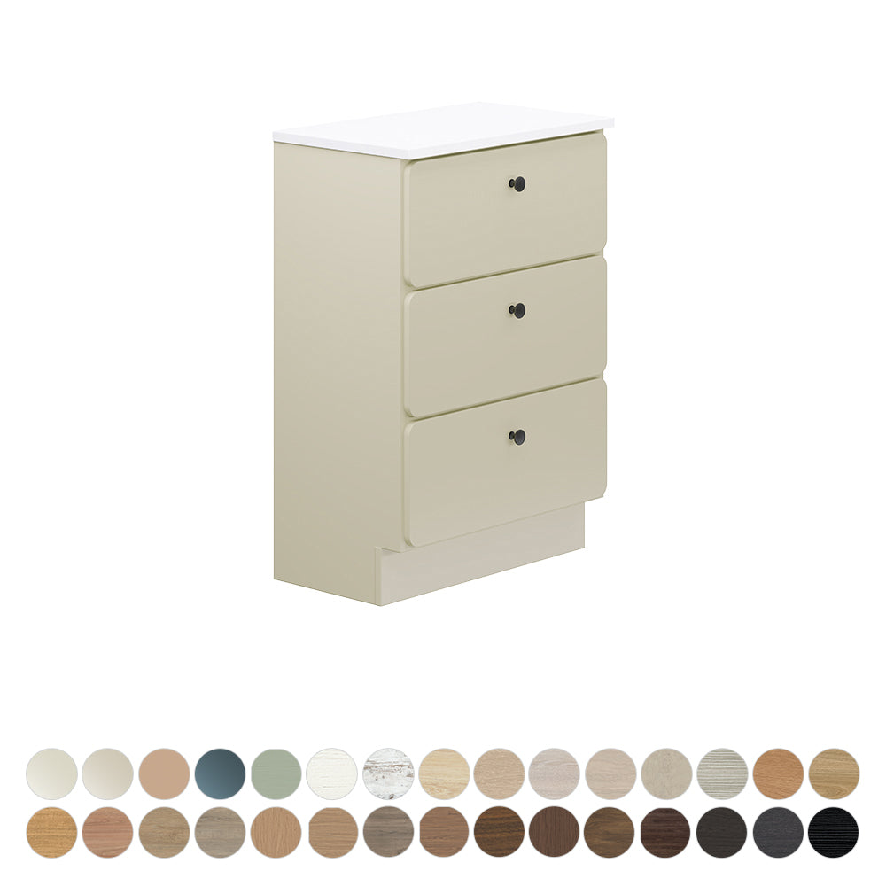 Fienza Tansy Ensuite Floor Standing Vanity
