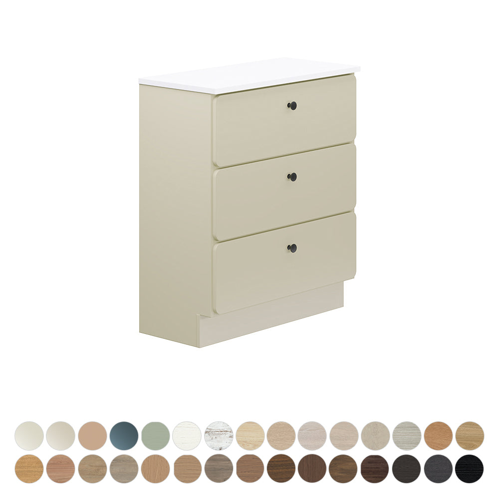 Fienza Tansy Ensuite Floor Standing Vanity
