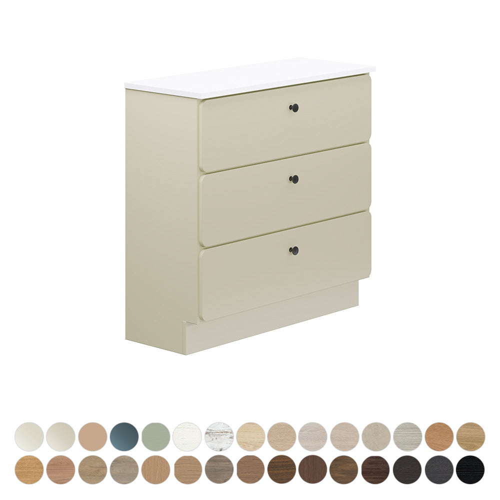 Fienza Tansy Ensuite Floor Standing Vanity