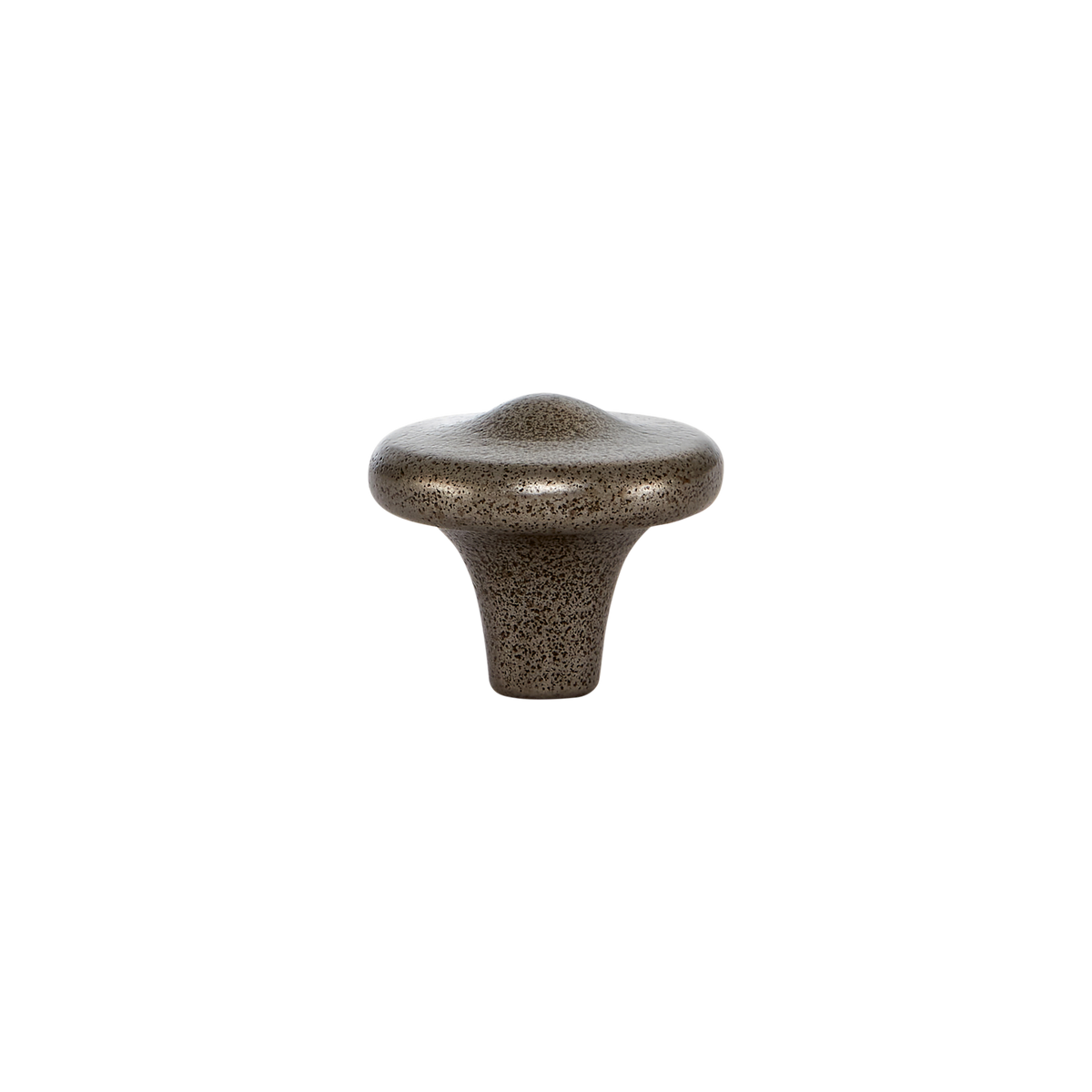 Momo Crosby Round Knob 34.5mm in Pewter - view 2