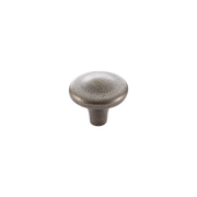 Momo Crosby Round Knob 38mm in Pewter