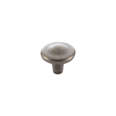 Momo Crosby Round Knob 38mm in Pewter
