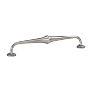 Momo Crosby D Handle 224mm in Pewter