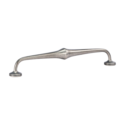Momo Crosby D Handle 224mm in Pewter