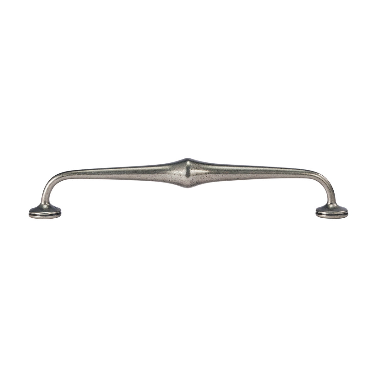 Momo Crosby D Handle 224mm in Pewter - view 2