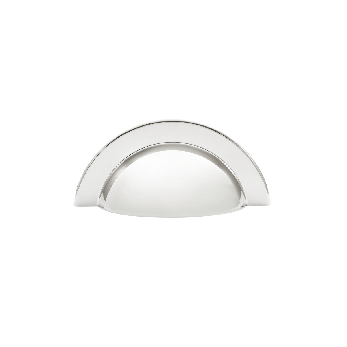 Momo Trafalgar Cup Pull 64mm in Polished Nickel - view 2