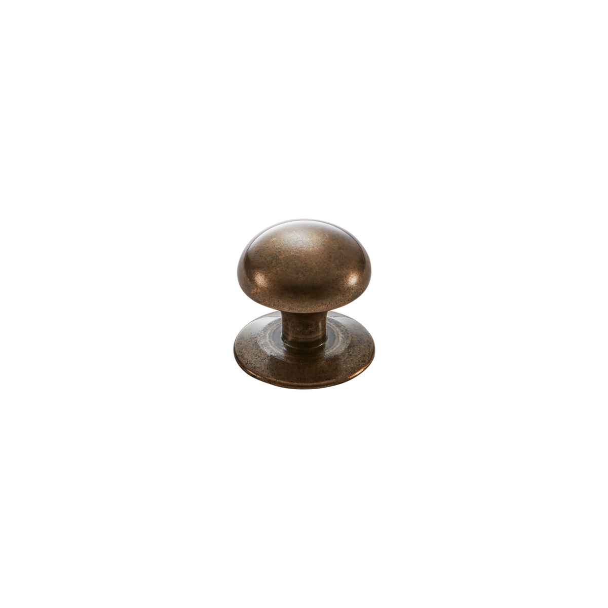 Momo Trafalgar Round Knob 37mm in Bronze