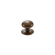 Momo Trafalgar Round Knob 37mm in Bronze