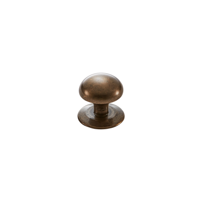 Momo Trafalgar Round Knob 37mm in Bronze