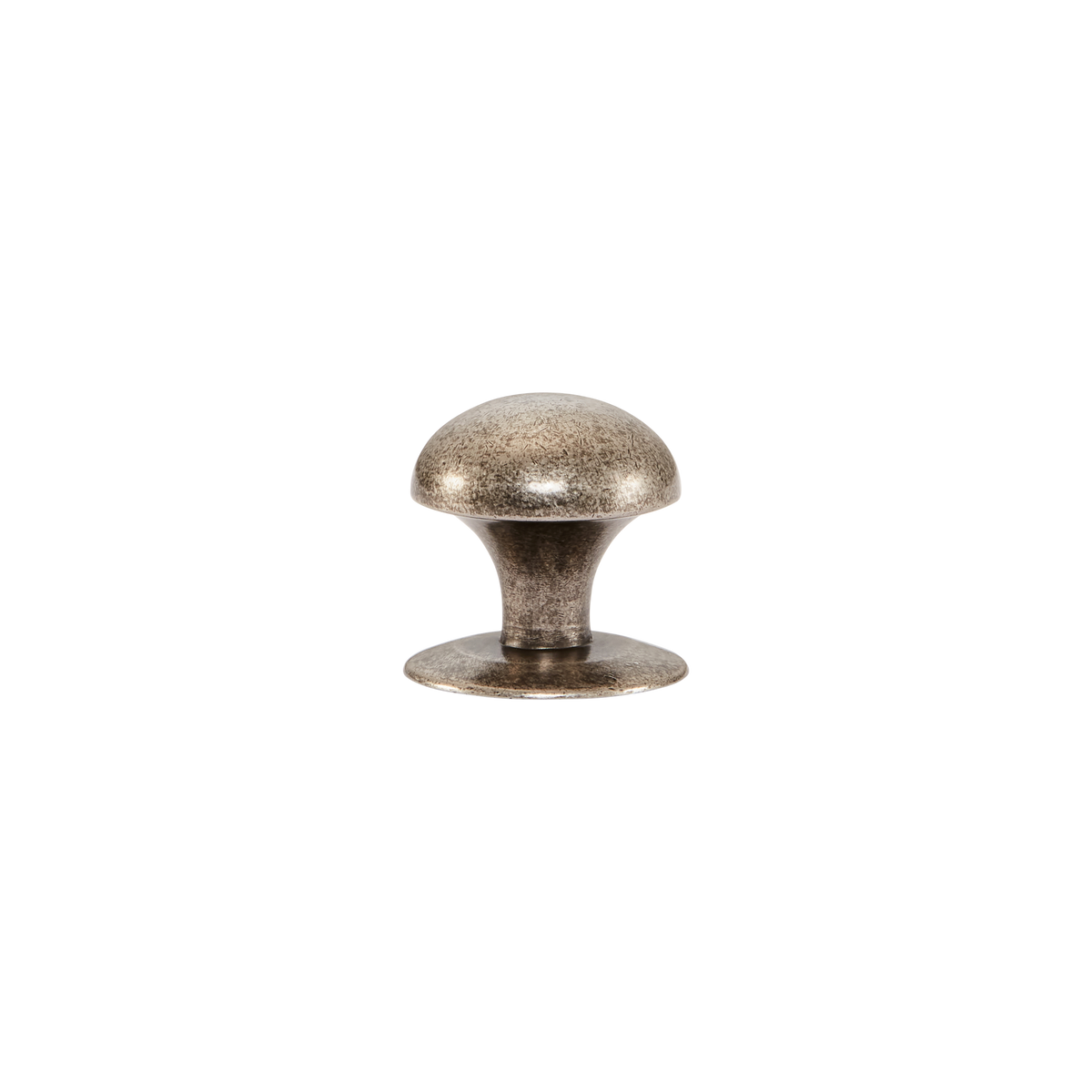 Momo Trafalgar Round Knob 37mm in Pewter - view 2