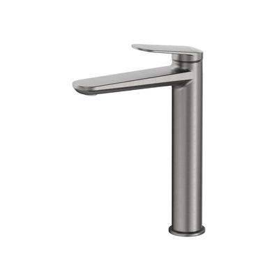 Bella Vista Lantra Tall Basin Mixer - Gunmetal