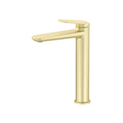 Bella Vista Lantra Tall Basin Mixer - French Gold