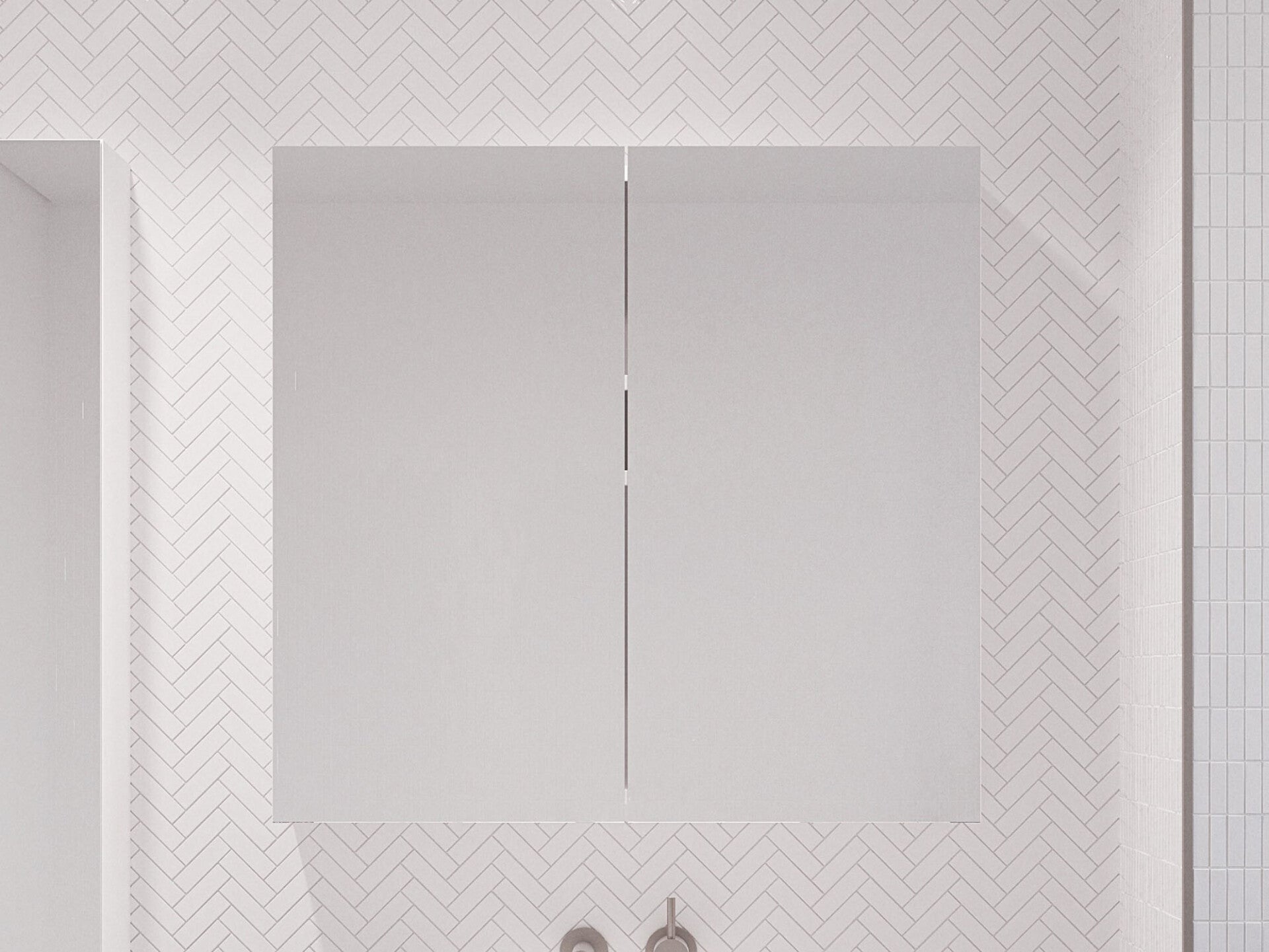 Timberline Tennessee Shaving Cabinet