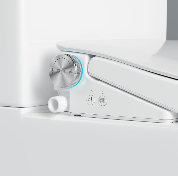 Lafeme Thea Standard Bidet Seat