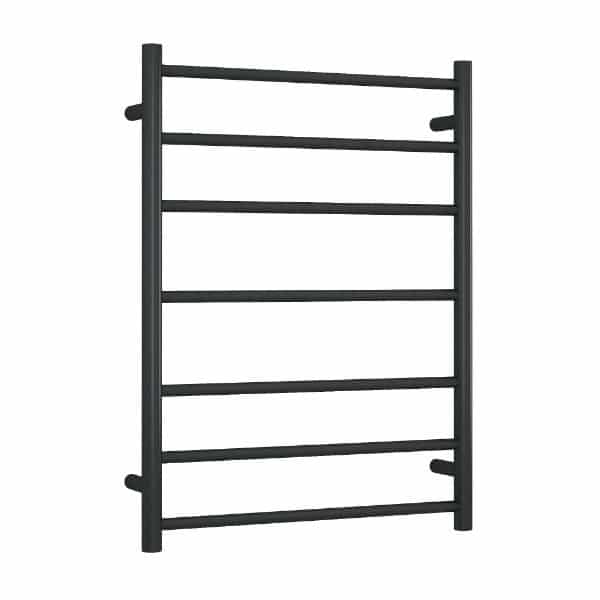 Thermogroup Thermorail 12V Round Heated Ladder Rail Matt Black
