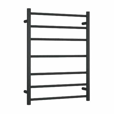 Thermogroup Thermorail 12V Round Heated Ladder Rail Matt Black