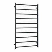 Thermogroup Thermorail 240V Straight Round Heated Ladder Rail Matt Black