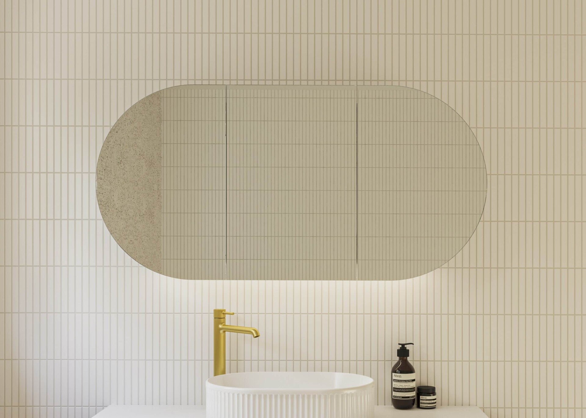 Timberline Ballad Shaving Cabinet