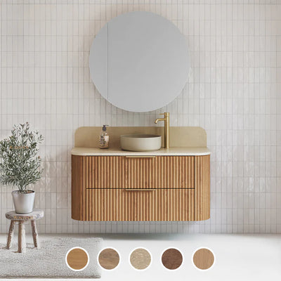 Timberline Socoa Wall Hung Vanity