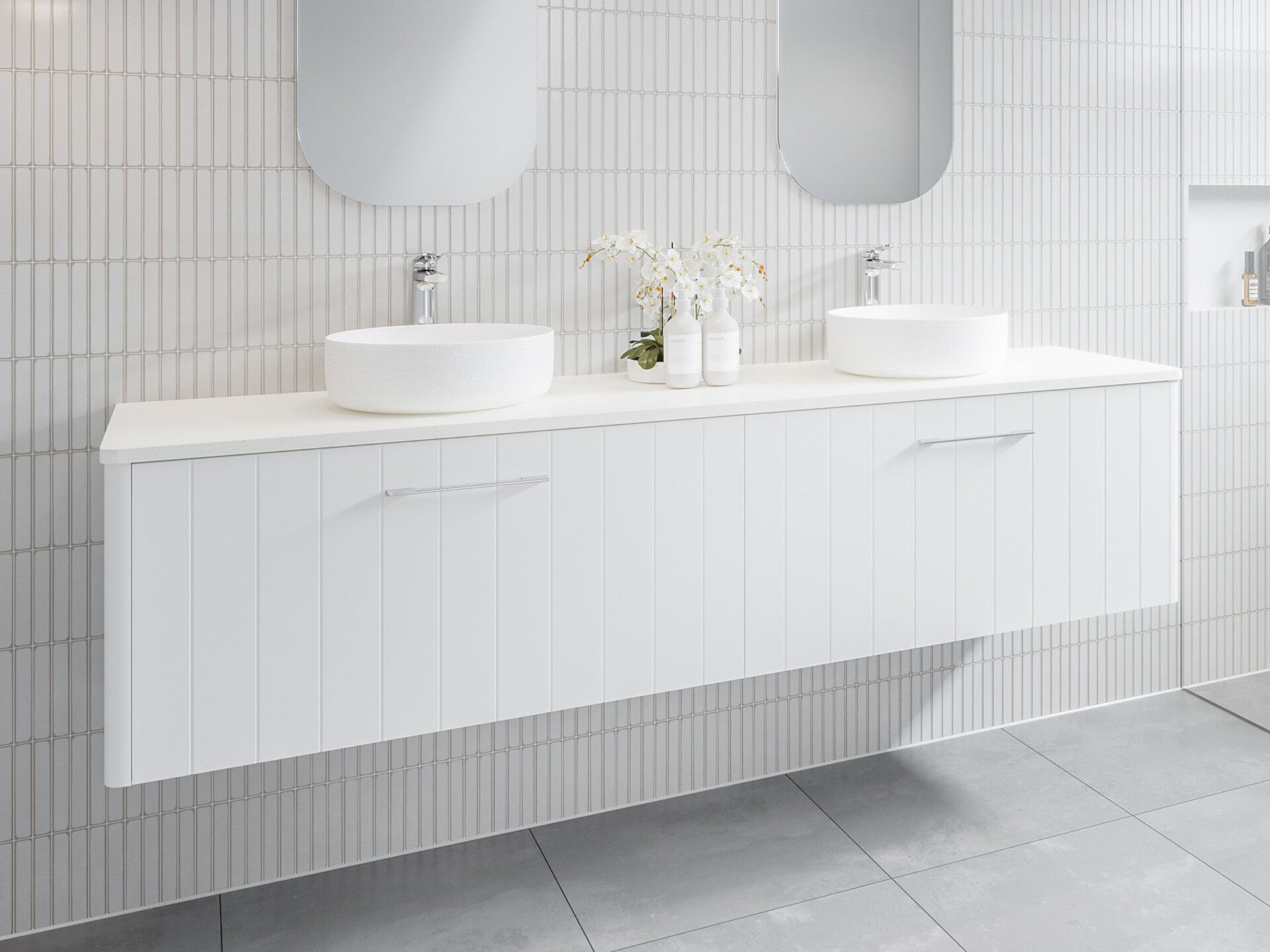 Timberline Saba Vanity