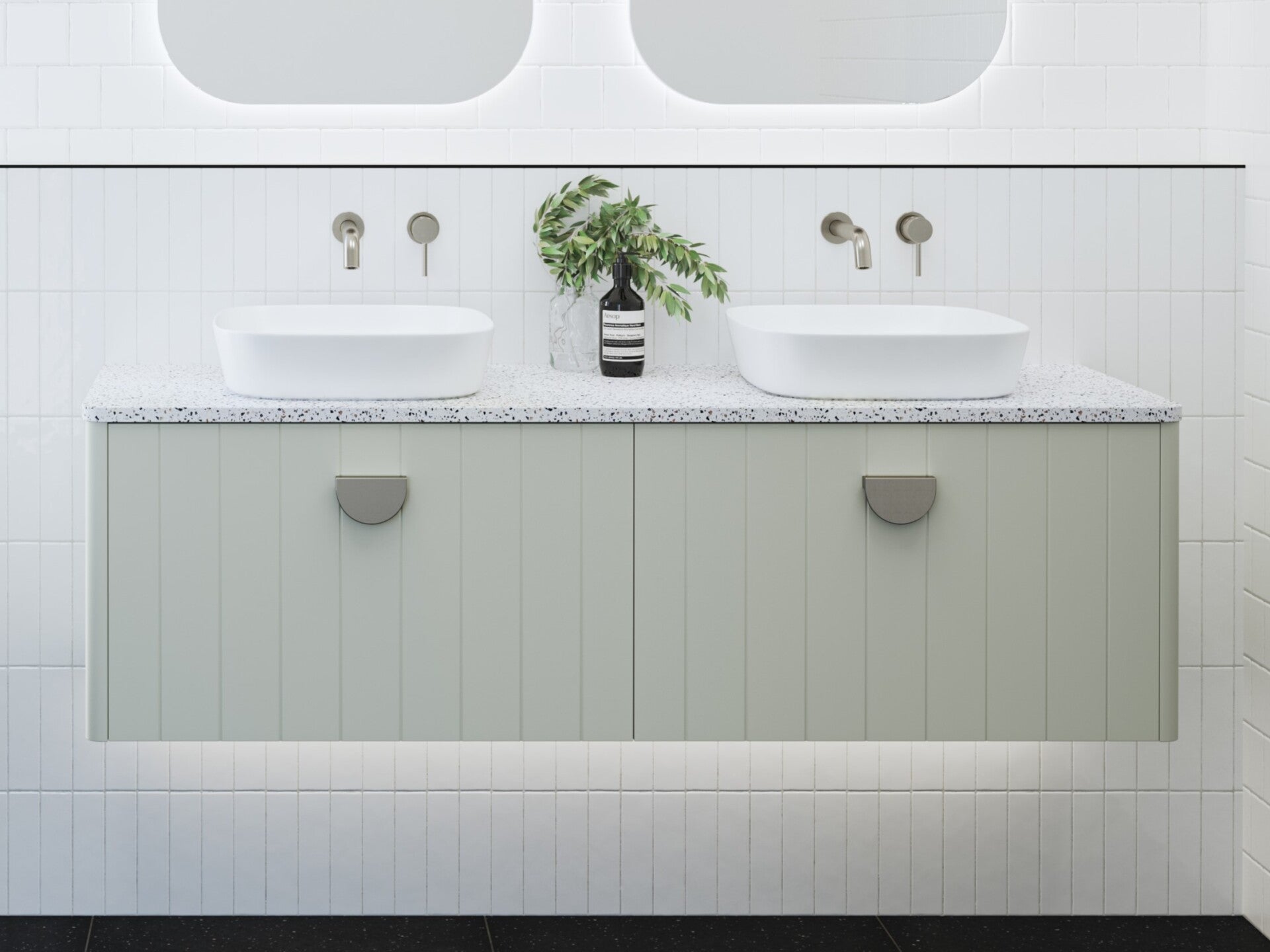 Timberline Saba Vanity