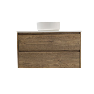 Mimi Oak Vanity 900mm