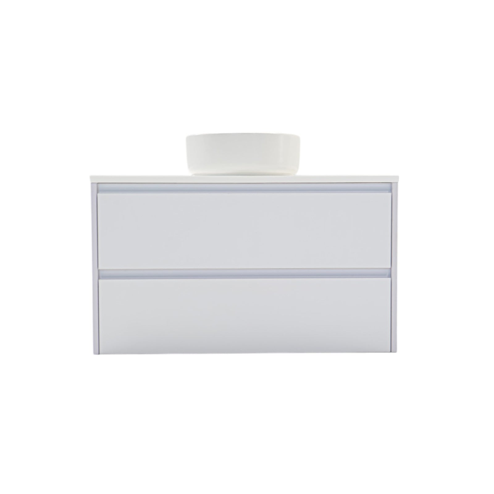 Mimi White Vanity 900mm