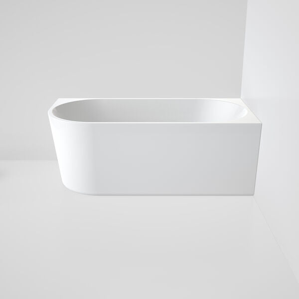 Caroma Urbane® II Back to Corner Bath Right Hand Side 1500 (No Overflow)
