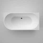 Caroma Urbane® II Back to Corner Bath Right Hand Side 1500 (No Overflow)