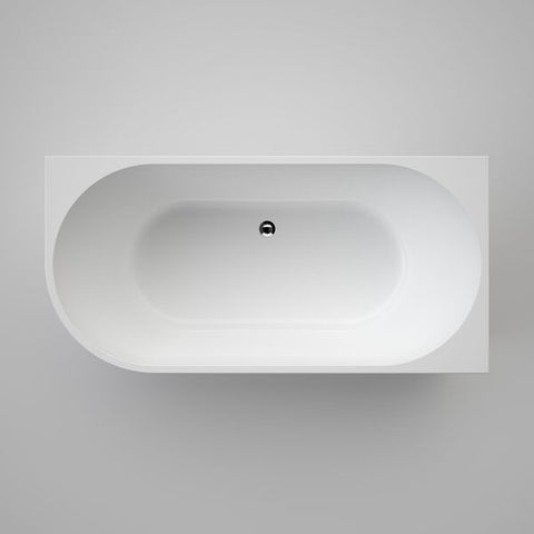 Caroma Urbane® II Back to Corner Bath Right Hand Side 1500 (No Overflow)