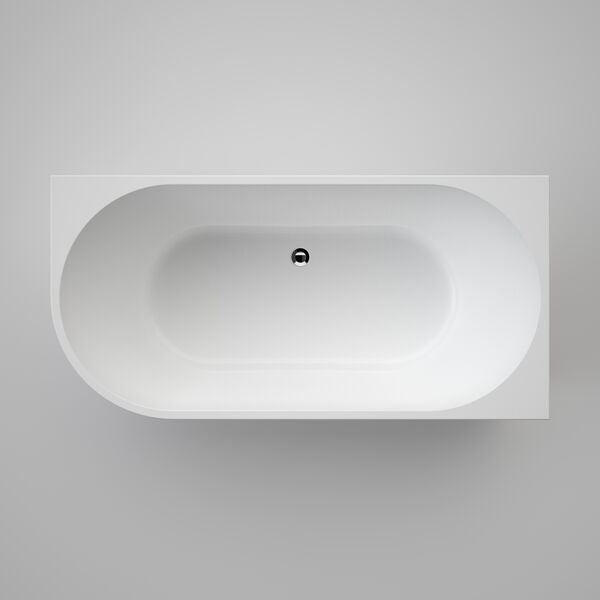 Caroma Urbane® II Back to Corner Bath Right Hand Side 1500 (No Overflow)