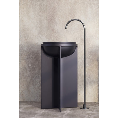 BelBagno Uno Pedestal Basin