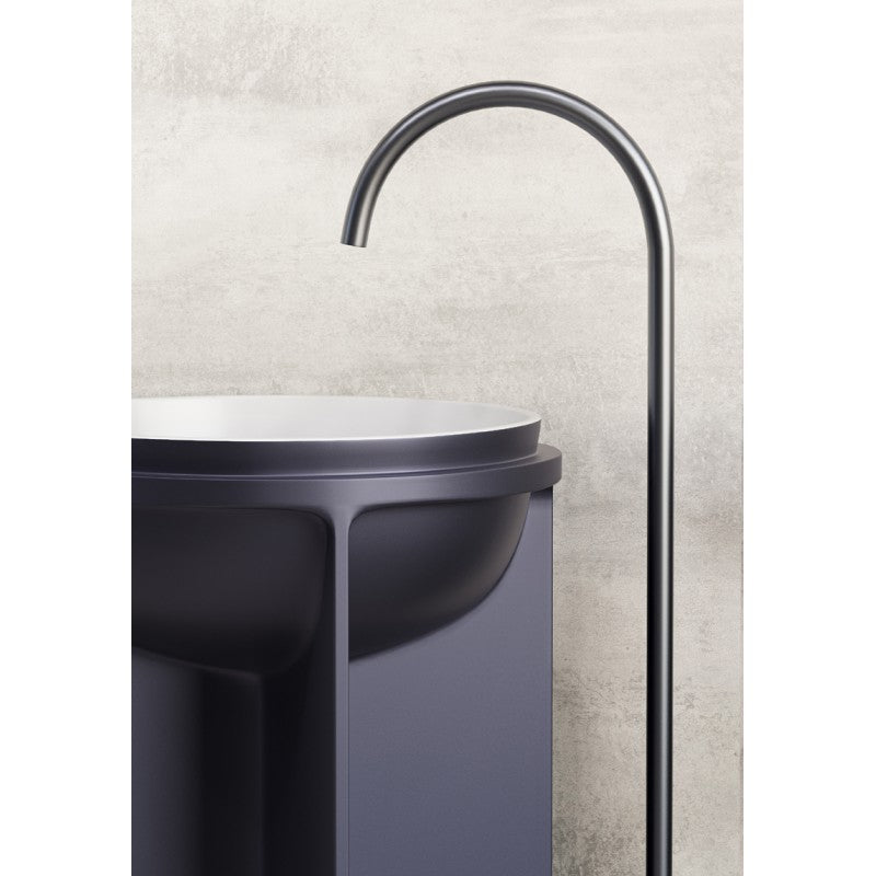 BelBagno Uno Pedestal Basin